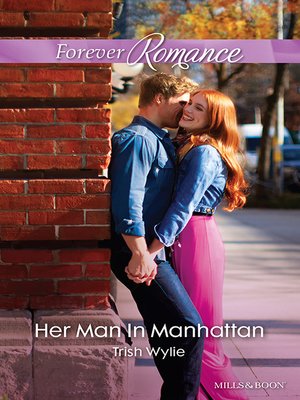 cover image of Her Man In Manhattan